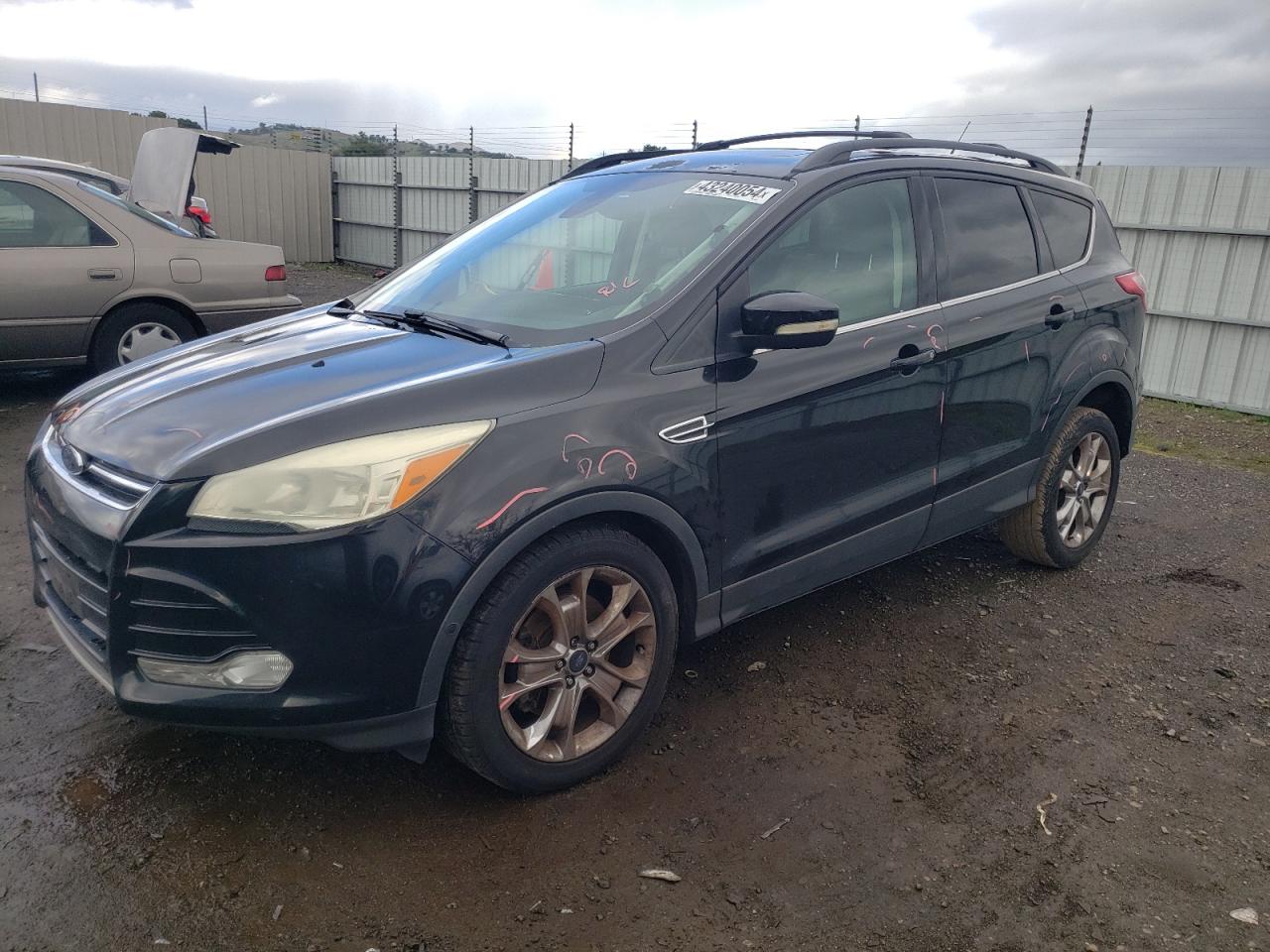 FORD ESCAPE 2013 1fmcu0h90dub31816