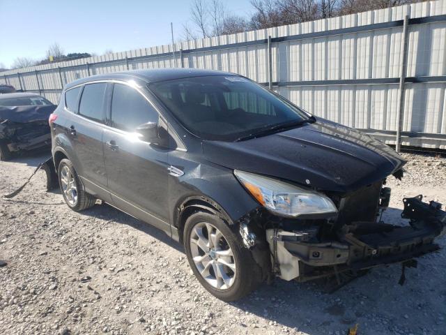 FORD ESCAPE SEL 2013 1fmcu0h90dub36501