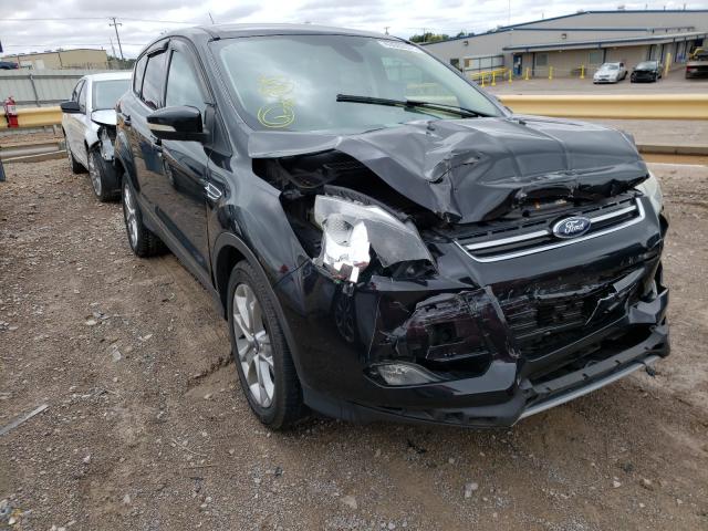 FORD ESCAPE SEL 2013 1fmcu0h90dub57381