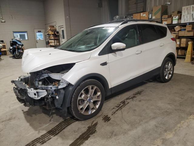 FORD ESCAPE SEL 2013 1fmcu0h90dub63178