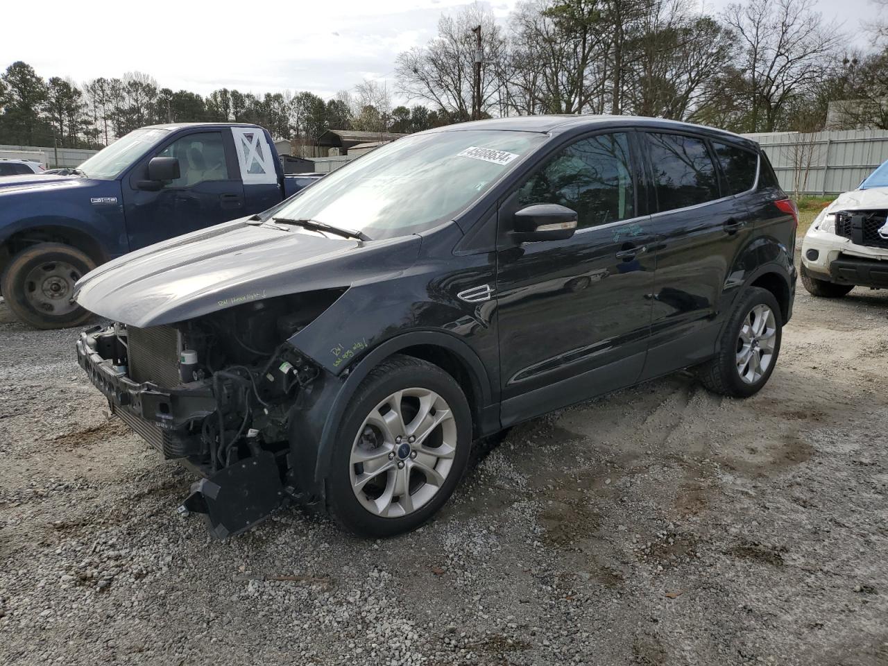 FORD ESCAPE 2013 1fmcu0h90dub65058