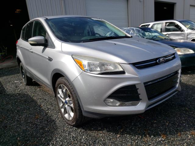 FORD ESCAPE SEL 2013 1fmcu0h90dub71202