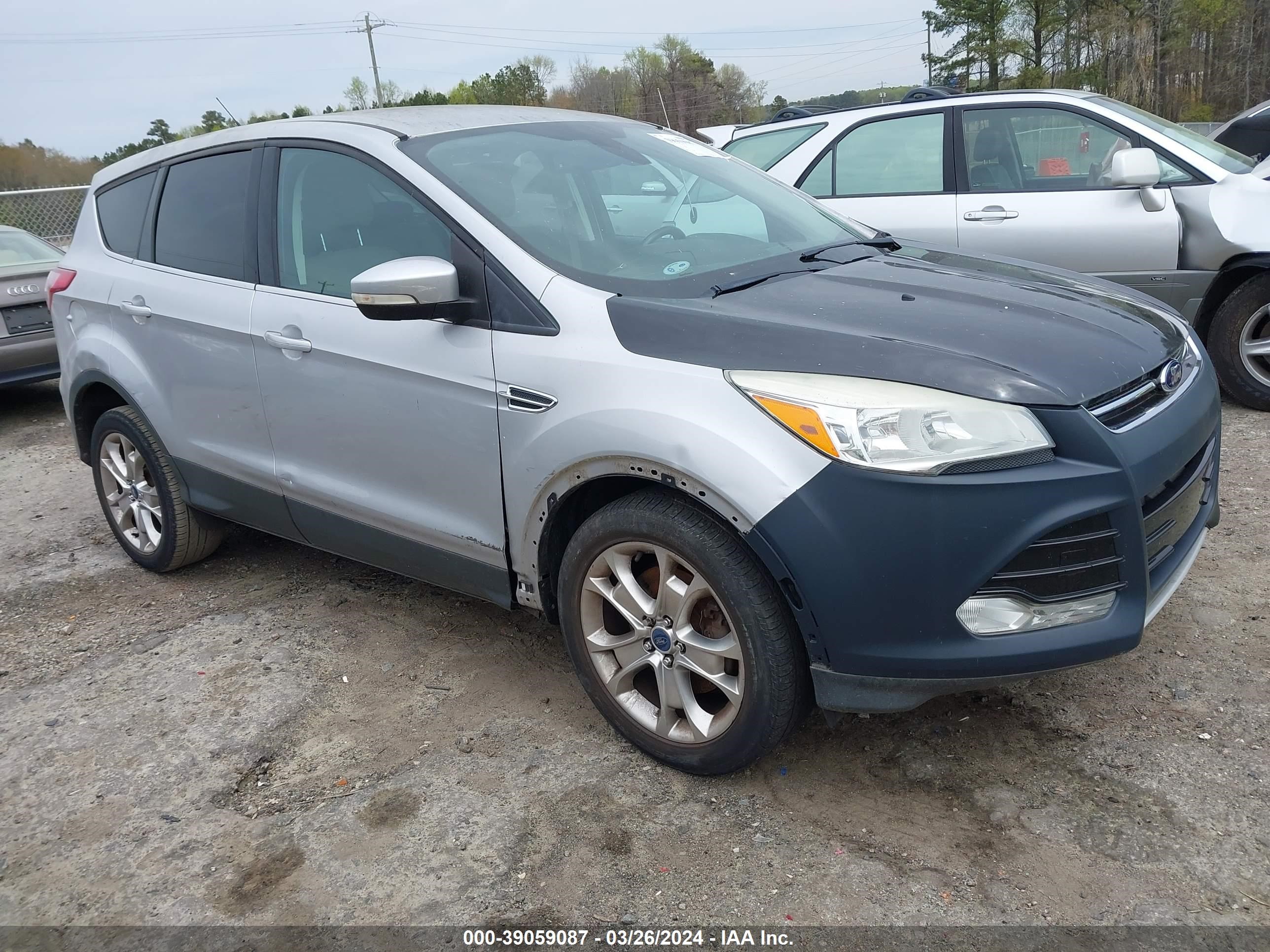 FORD ESCAPE 2013 1fmcu0h90dub98352