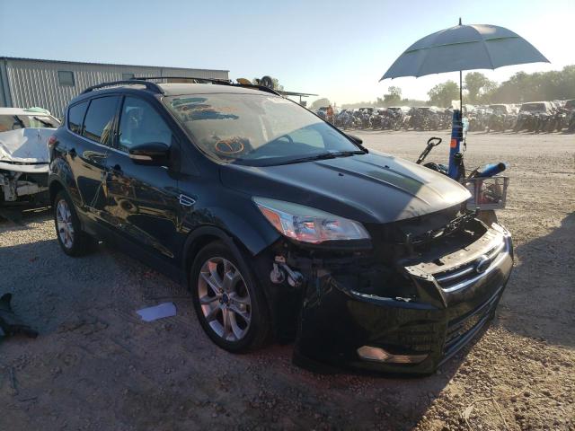 FORD ESCAPE SEL 2013 1fmcu0h90duc23735