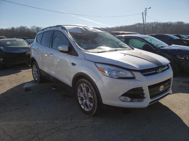 FORD ESCAPE SEL 2013 1fmcu0h90duc33701