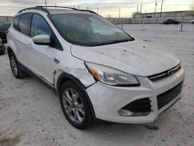 FORD ESCAPE SEL 2013 1fmcu0h90duc70358