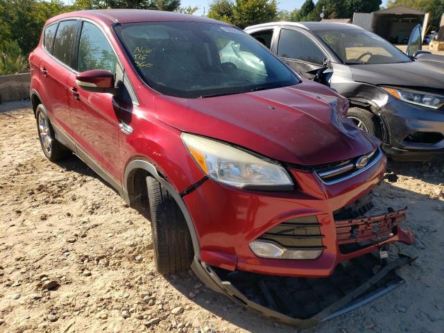 FORD ESCAPE SEL 2013 1fmcu0h90duc76192