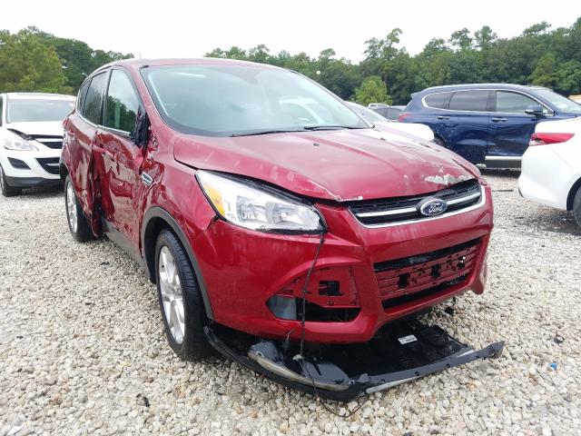 FORD ESCAPE SEL 2013 1fmcu0h90dud12401