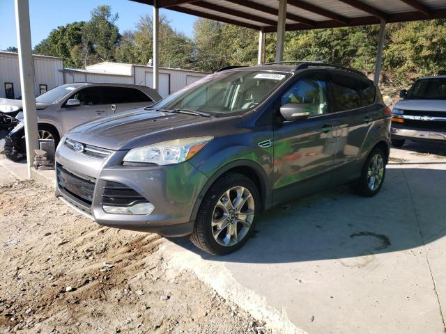 FORD ESCAPE SEL 2013 1fmcu0h90dud63574