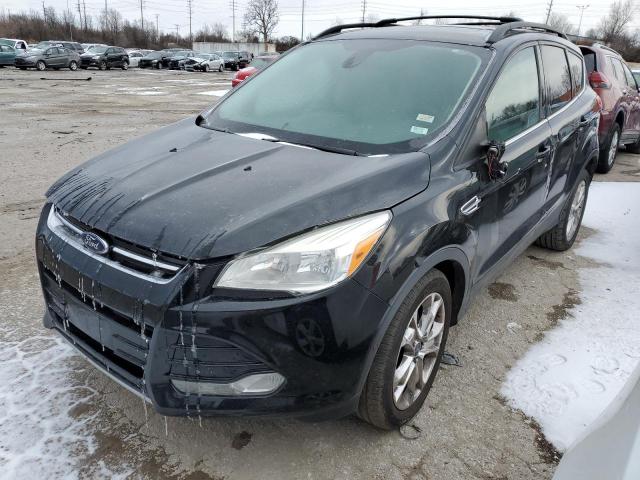 FORD ESCAPE SEL 2013 1fmcu0h90dud68967