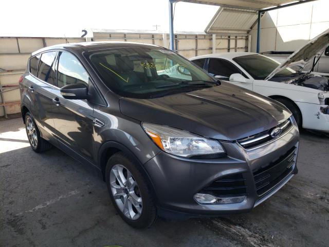 FORD ESCAPE SEL 2013 1fmcu0h91dua47911