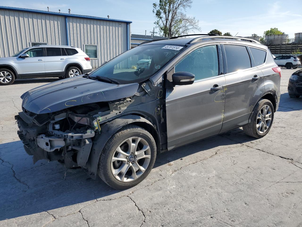 FORD ESCAPE 2013 1fmcu0h91dua52929