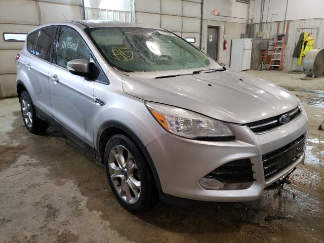 FORD ESCAPE SEL 2013 1fmcu0h91dua79337