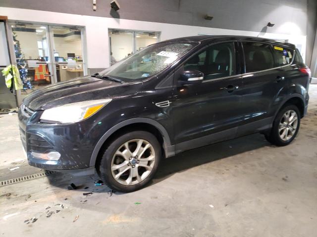 FORD ESCAPE SEL 2013 1fmcu0h91dub67434