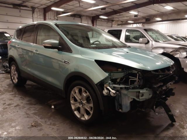 FORD ESCAPE 2013 1fmcu0h91duc10587