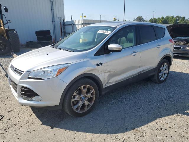 FORD ESCAPE SEL 2013 1fmcu0h91duc27048