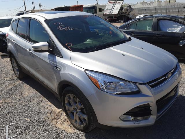 FORD ESCAPE SEL 2013 1fmcu0h91duc47851