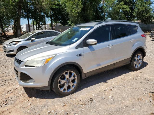 FORD ESCAPE SEL 2013 1fmcu0h91duc54377