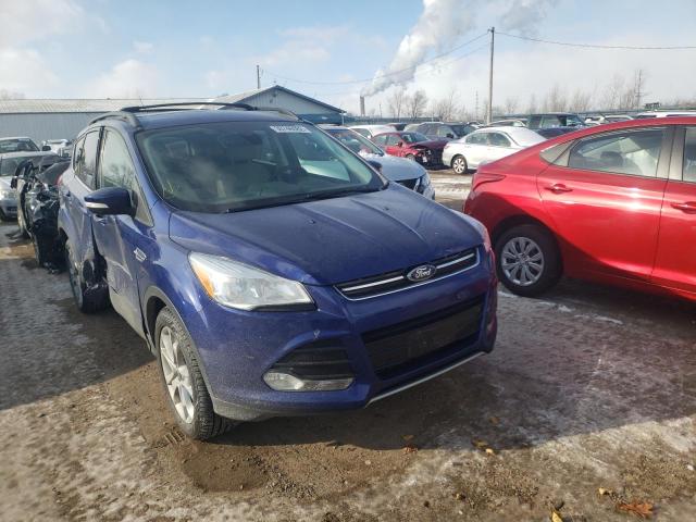 FORD ESCAPE SEL 2013 1fmcu0h91duc56744