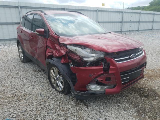 FORD ESCAPE SEL 2013 1fmcu0h91duc83569