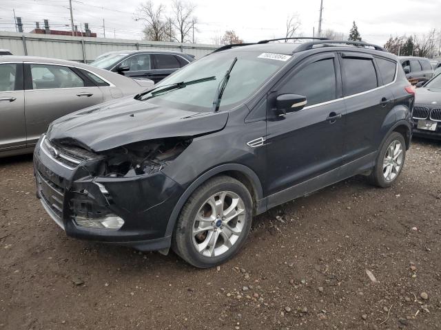 FORD ESCAPE SEL 2013 1fmcu0h91duc96564