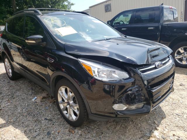 FORD ESCAPE SEL 2013 1fmcu0h91duc98749