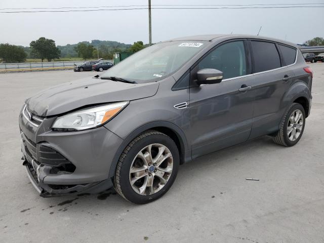 FORD ESCAPE SEL 2013 1fmcu0h91dud02783