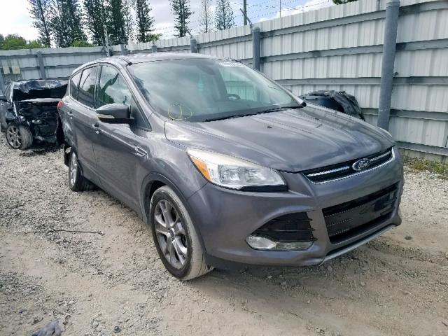 FORD ESCAPE SEL 2013 1fmcu0h91dud18529