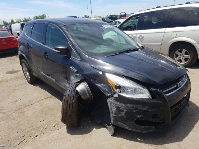 FORD ESCAPE SEL 2013 1fmcu0h91dud40675