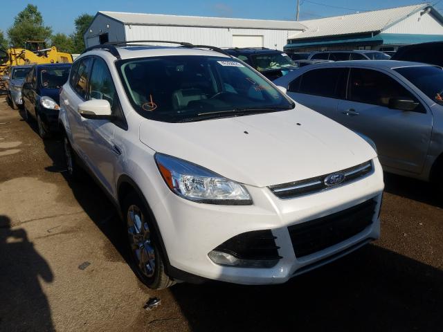 FORD ESCAPE SEL 2013 1fmcu0h92dua01956