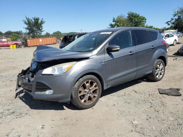 FORD ESCAPE SEL 2013 1fmcu0h92dua10110