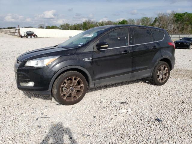 FORD ESCAPE SEL 2013 1fmcu0h92dua25173