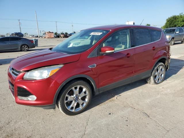 FORD ESCAPE SEL 2013 1fmcu0h92dua33936