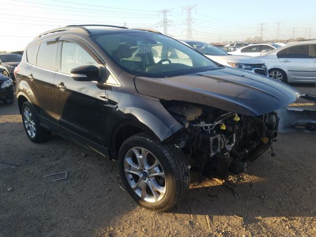 FORD ESCAPE SEL 2013 1fmcu0h92dua77273