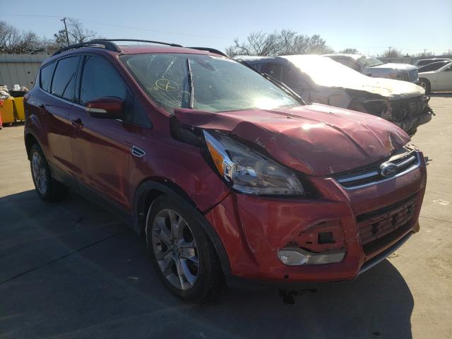 FORD ESCAPE SEL 2013 1fmcu0h92dua85955