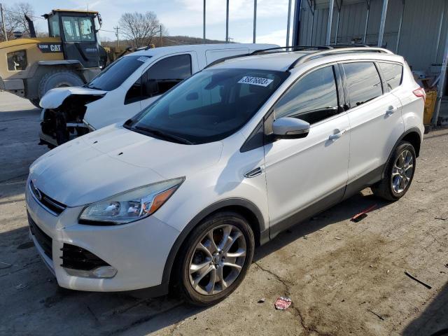 FORD ESCAPE SEL 2013 1fmcu0h92dub01006