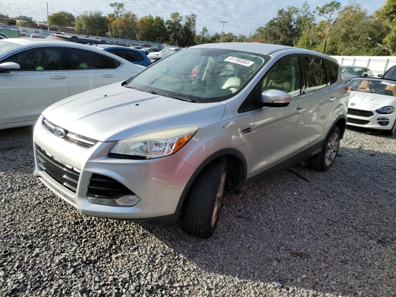 FORD ESCAPE 2013 1fmcu0h92dub01507