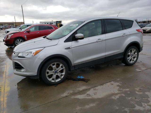 FORD ESCAPE SEL 2013 1fmcu0h92dub01720