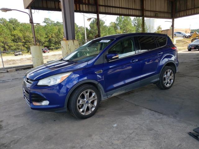 FORD ESCAPE SEL 2013 1fmcu0h92dub05881