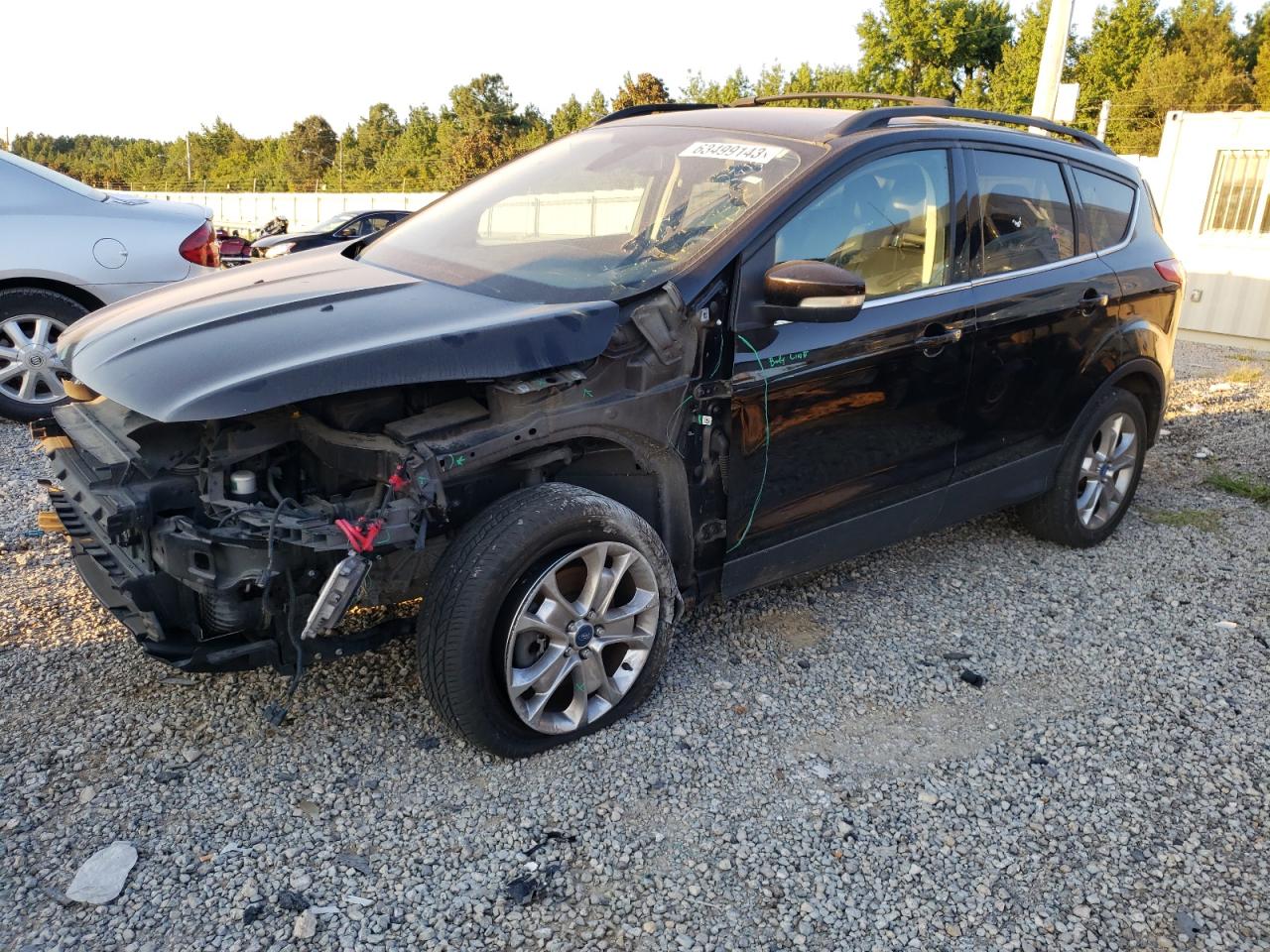 FORD ESCAPE 2013 1fmcu0h92dub62713