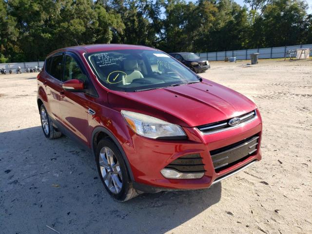 FORD ESCAPE SEL 2013 1fmcu0h92dub68625