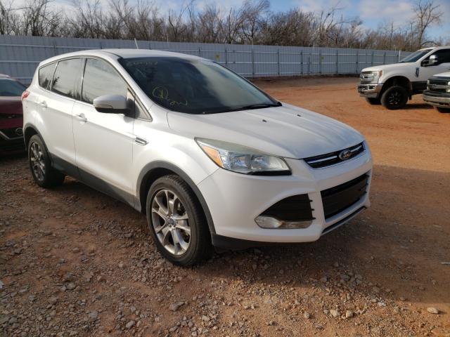 FORD ESCAPE SEL 2013 1fmcu0h92duc44957