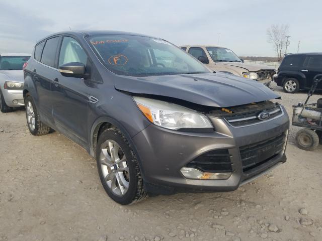 FORD ESCAPE SEL 2013 1fmcu0h92duc56672