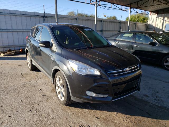 FORD ESCAPE SEL 2013 1fmcu0h92duc56879