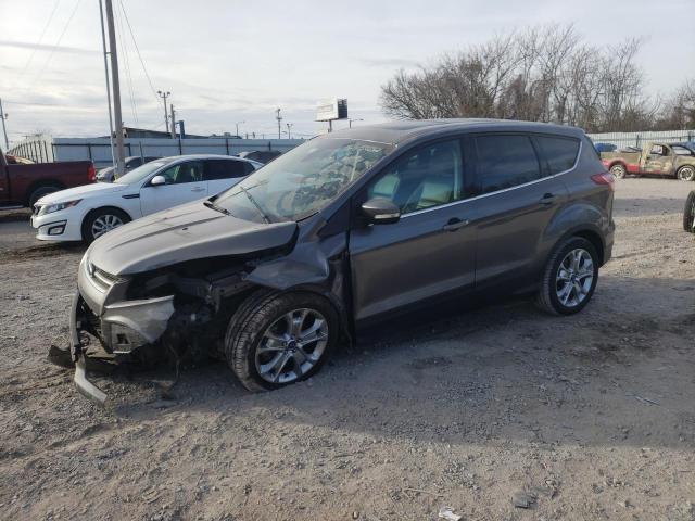 FORD ESCAPE SEL 2013 1fmcu0h92dud40426