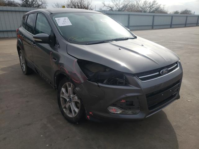 FORD ESCAPE SEL 2013 1fmcu0h92dud56335