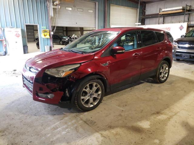 FORD ESCAPE SEL 2013 1fmcu0h92dud88346