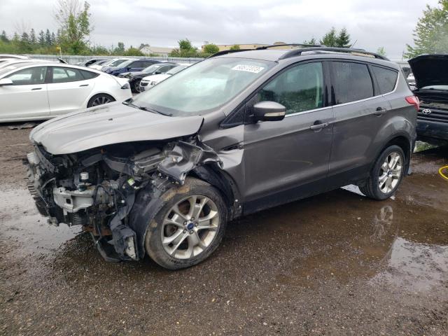 FORD ESCAPE SEL 2013 1fmcu0h93dua08236