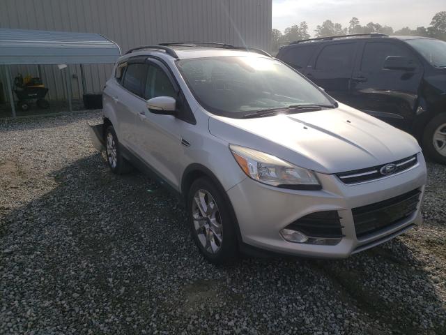 FORD ESCAPE SEL 2013 1fmcu0h93dua16031