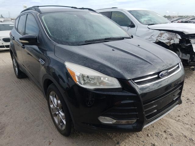 FORD ESCAPE SEL 2013 1fmcu0h93dua20712